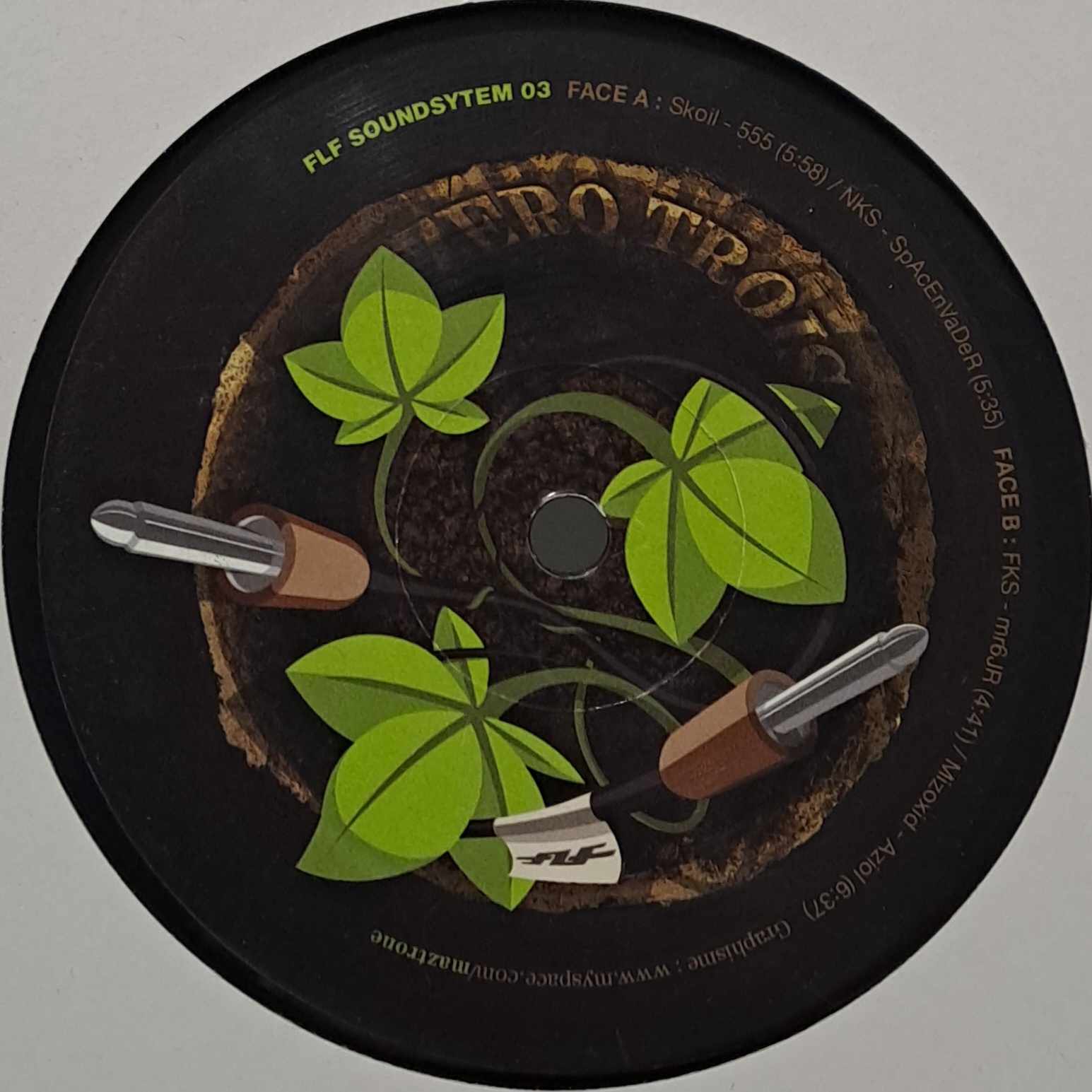 FLF Sound System 03 - vinyle acid